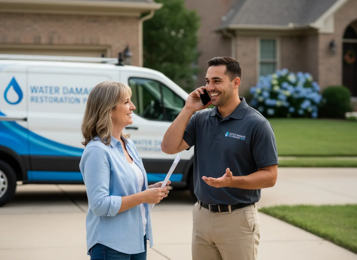 Flood Restoration Flint, TX FAQs
